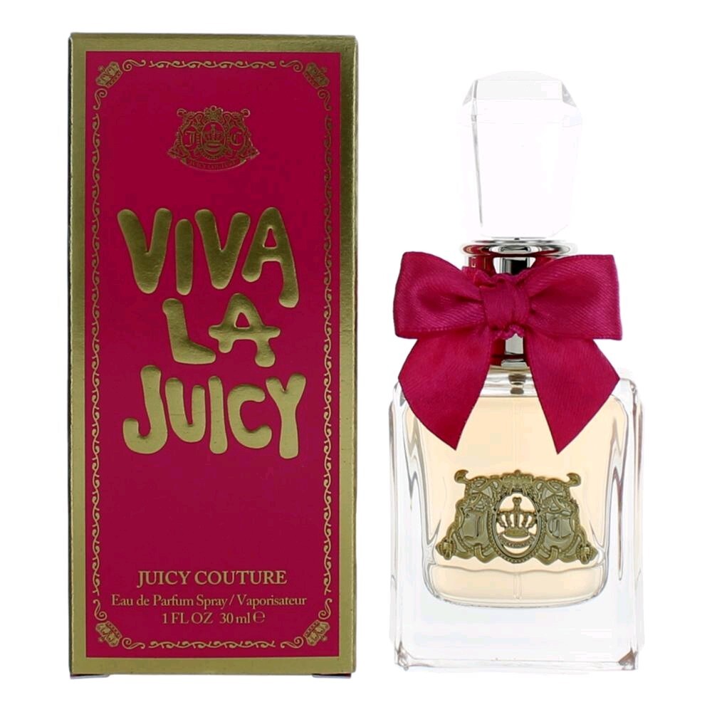 Juicy Couture Viva La Juicy Eau de Parfum — 1 oz