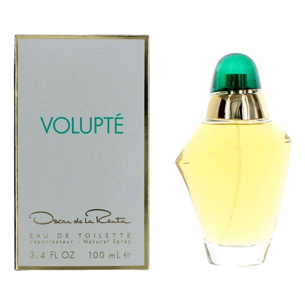 Oscar de la Renta Volupté Eau de Toilette — 3.3 oz