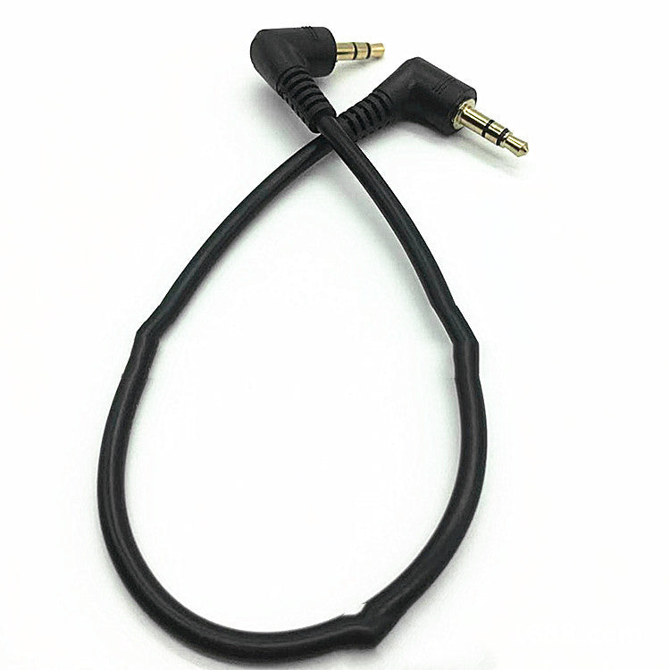 Earphone Connection Elbow Mobile Phone Audio Cable