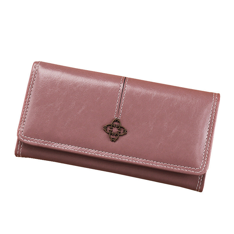 Student Lady Multi-functional New Clutch