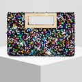 Sparkling Beaded Handbag Evening Bag Party Bag Clutch Bag