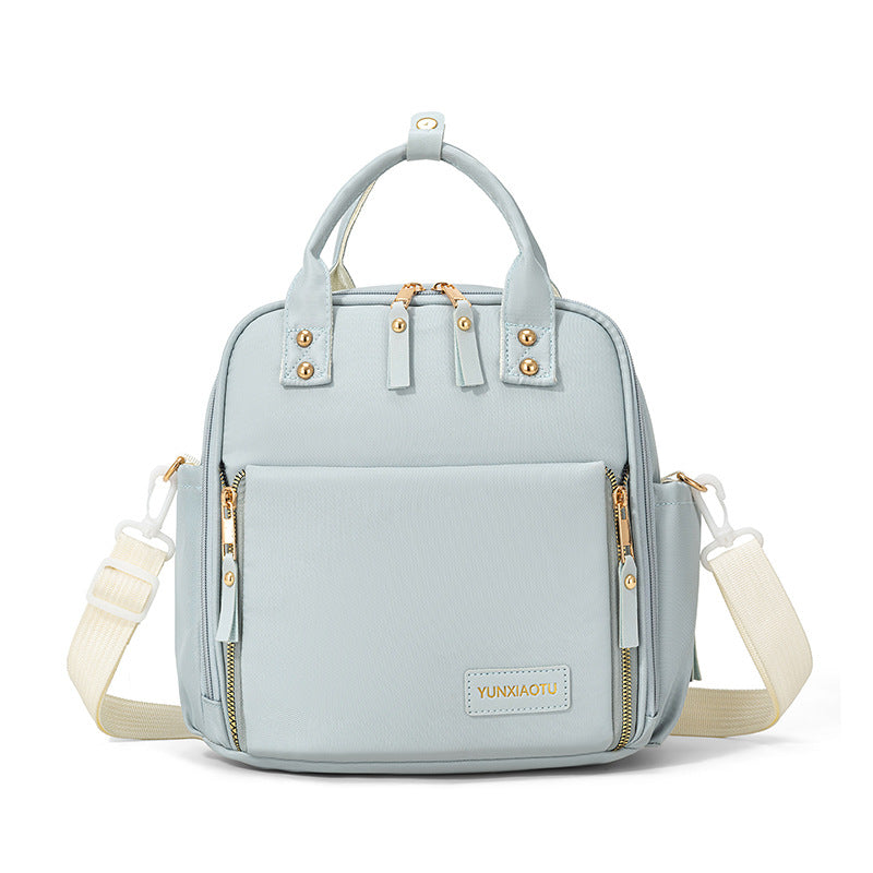 Multifunctional Mommy Bag Large-Capacity Shoulder And Crossbody Style