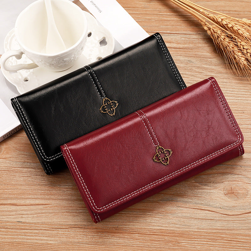Student Lady Multi-functional New Clutch