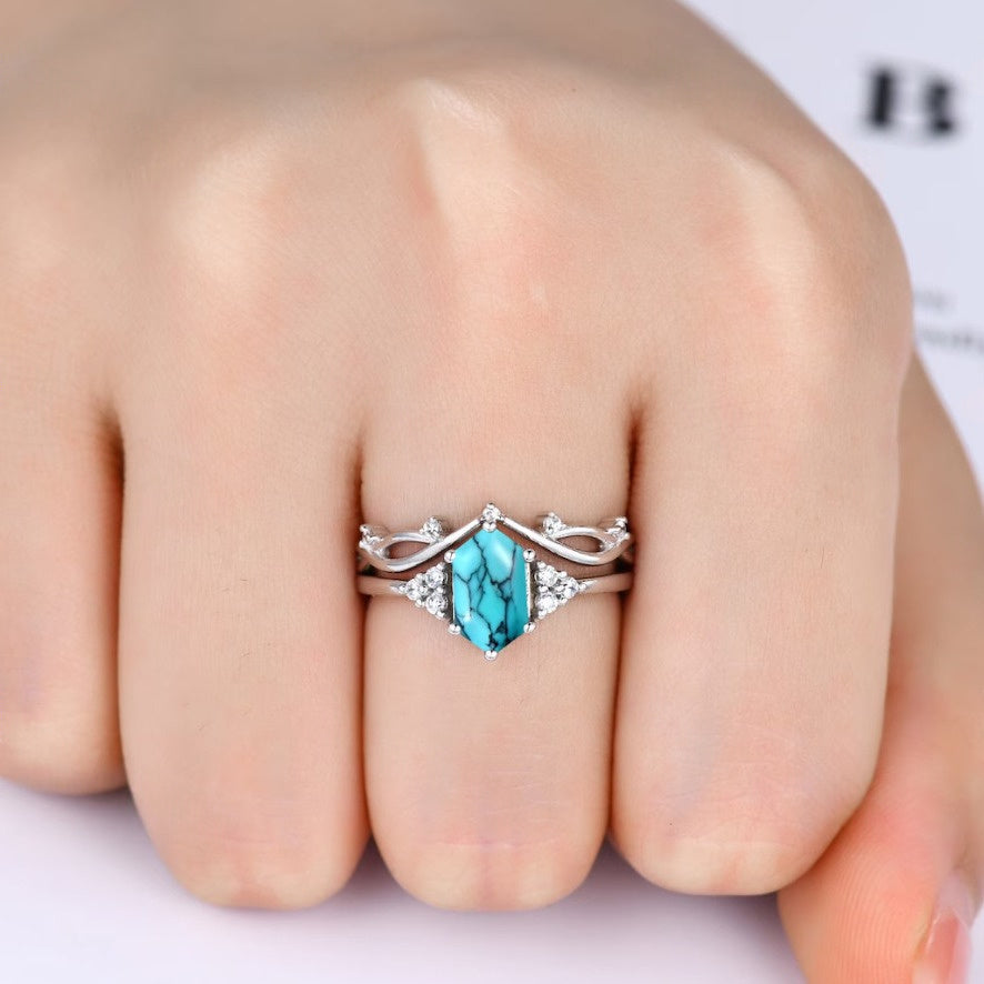 Women's Vintage Ring Simple And Exaggerated