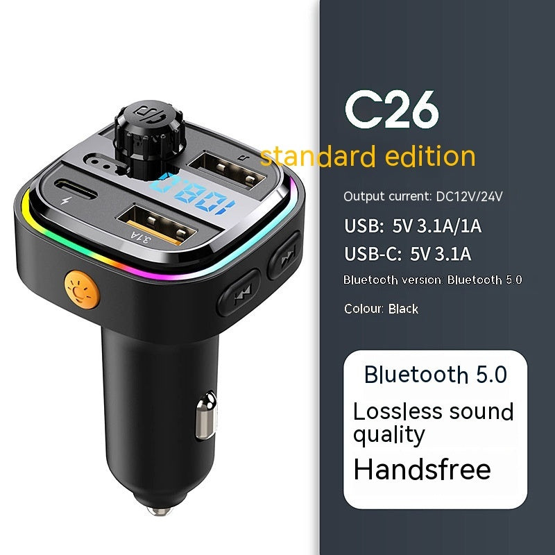 Multifunctional Car Fast Charging Charger