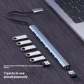 Notebook USB Converter Adapter Suitable For Computer Interface Expansion Dock