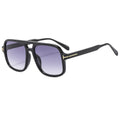 European And American Pilot-style Double-bridge Sunglasses