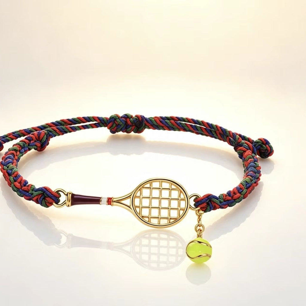 Fashionable Casual Sports-style Badminton Wristband