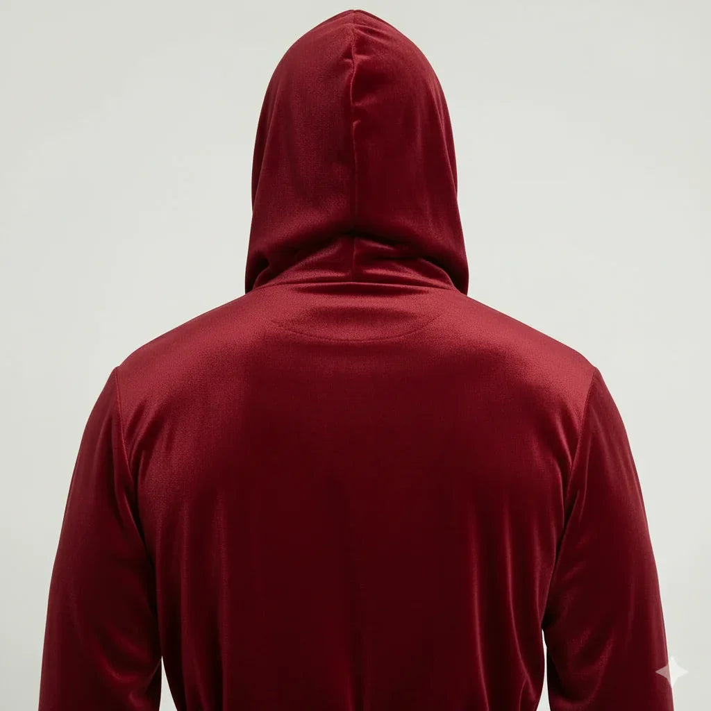 Ultra-Soft Plush Men’s Robe
