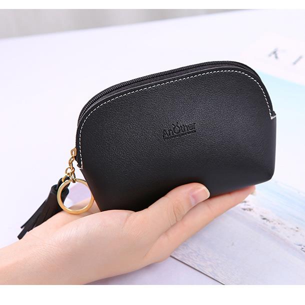 Coin Purse Card Holder Mini Ladies Cute Wallet