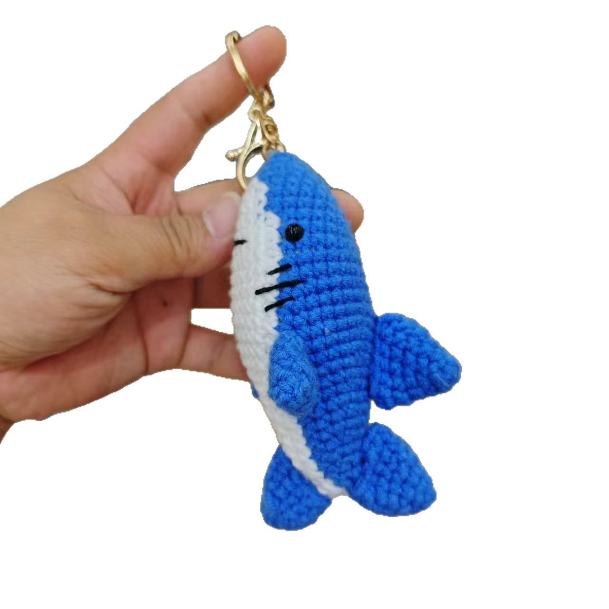 Handmade Keychain Pendants From The Marine Life Series