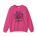 Be the Flower That Blooms in the Face of Adversity Sweatshirt