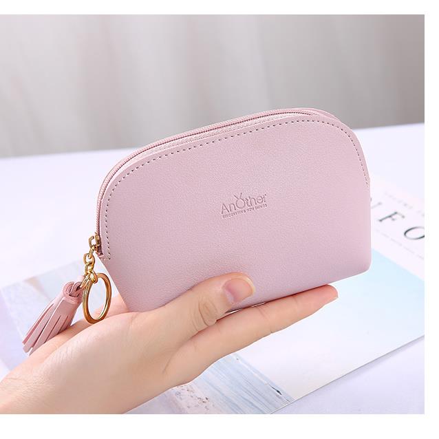 Coin Purse Card Holder Mini Ladies Cute Wallet