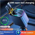 120W Mobile Phone Super Fast Charge Line