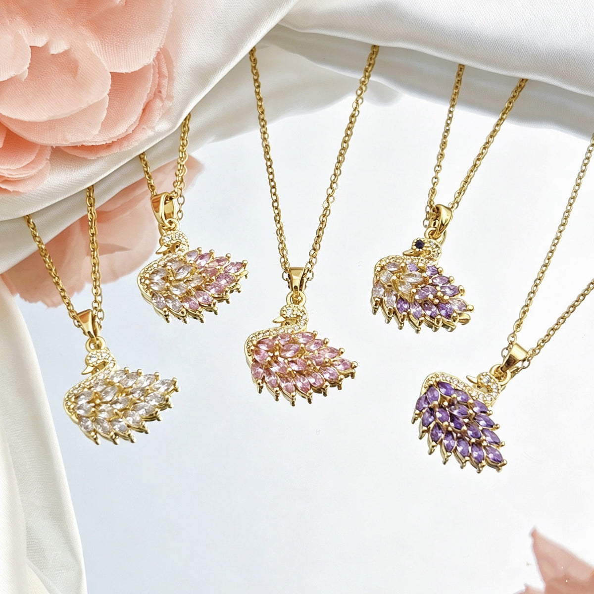Light-luxury High-end Clavicle Chainelegant And Minimalist Necklace Accessory