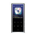 Portable Digital Player With A Color Touchscreen Bluetooth Speaker And Built-in Walkman