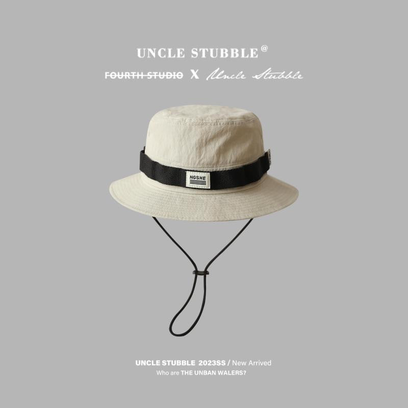Springsummer Unisex Outdoor Travel Fisherman Hat