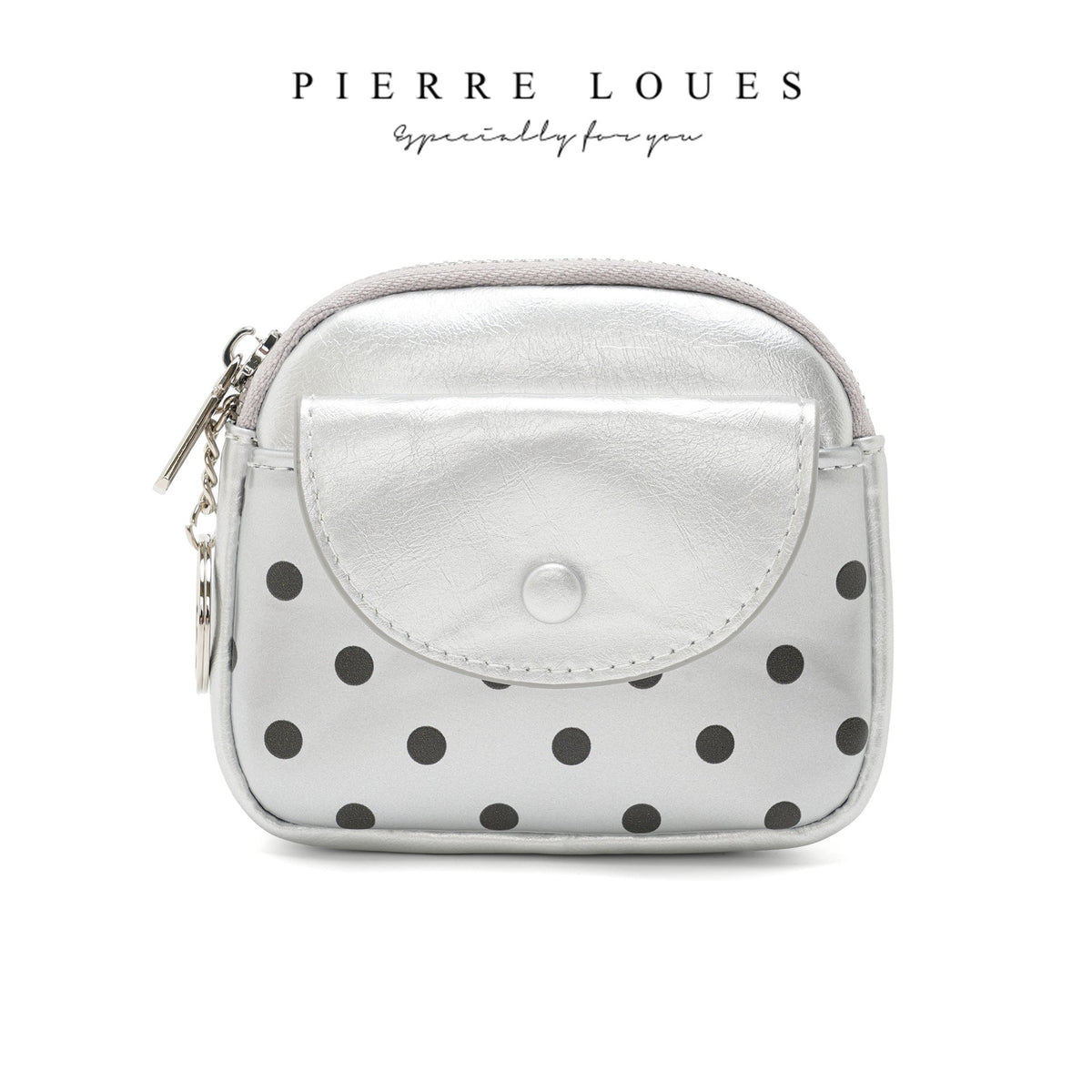 Multifunctional Cute Polka-dot Coin Purse