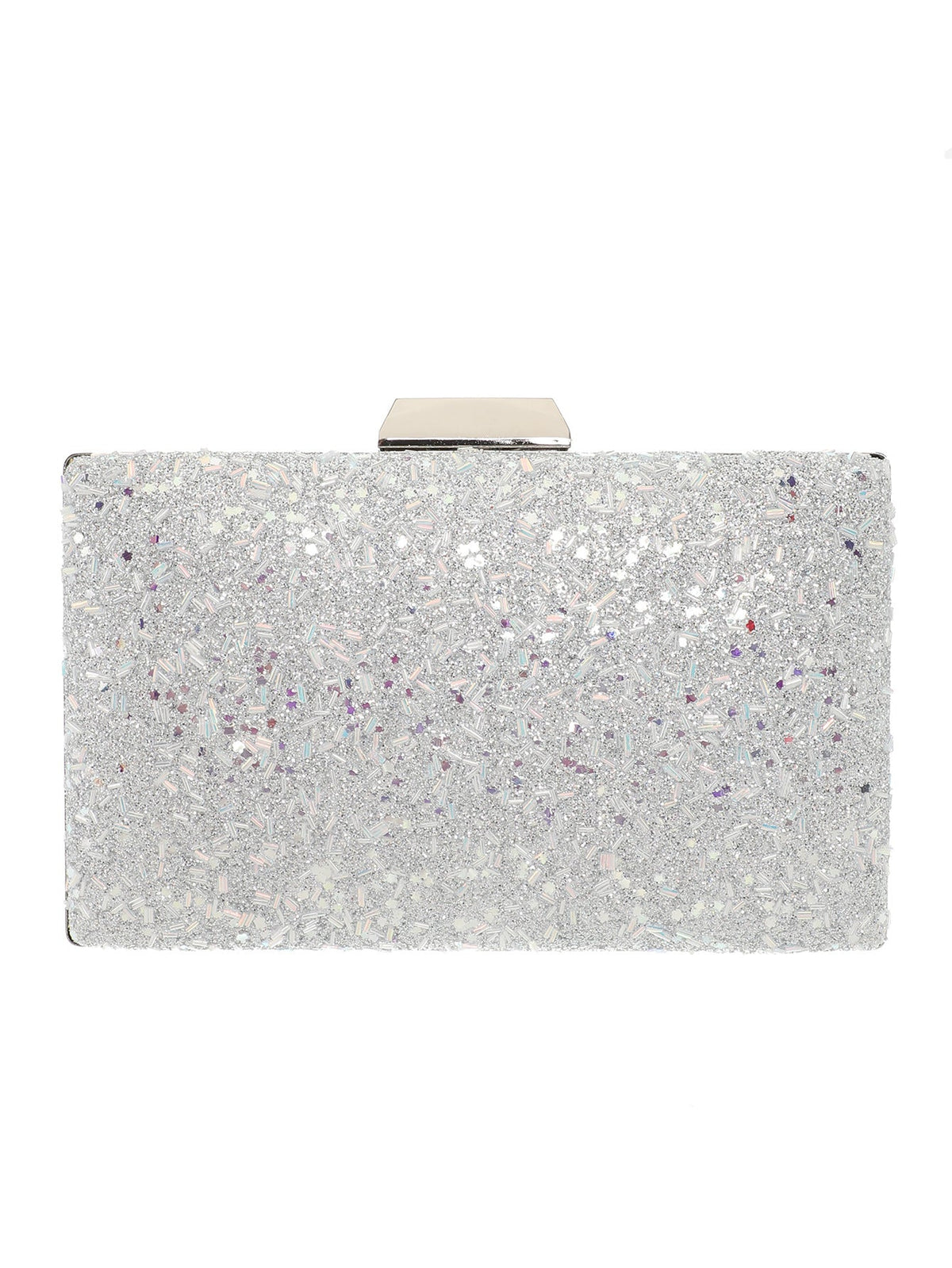 Women's Sequin Evening Clutch European & American Chic Banquet Handbag, Formal Gown Purse, Sparkling Party Bag For Women
