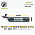 Children's Soft Elastic Air Toy Gun Lithium Battery 74V 111V