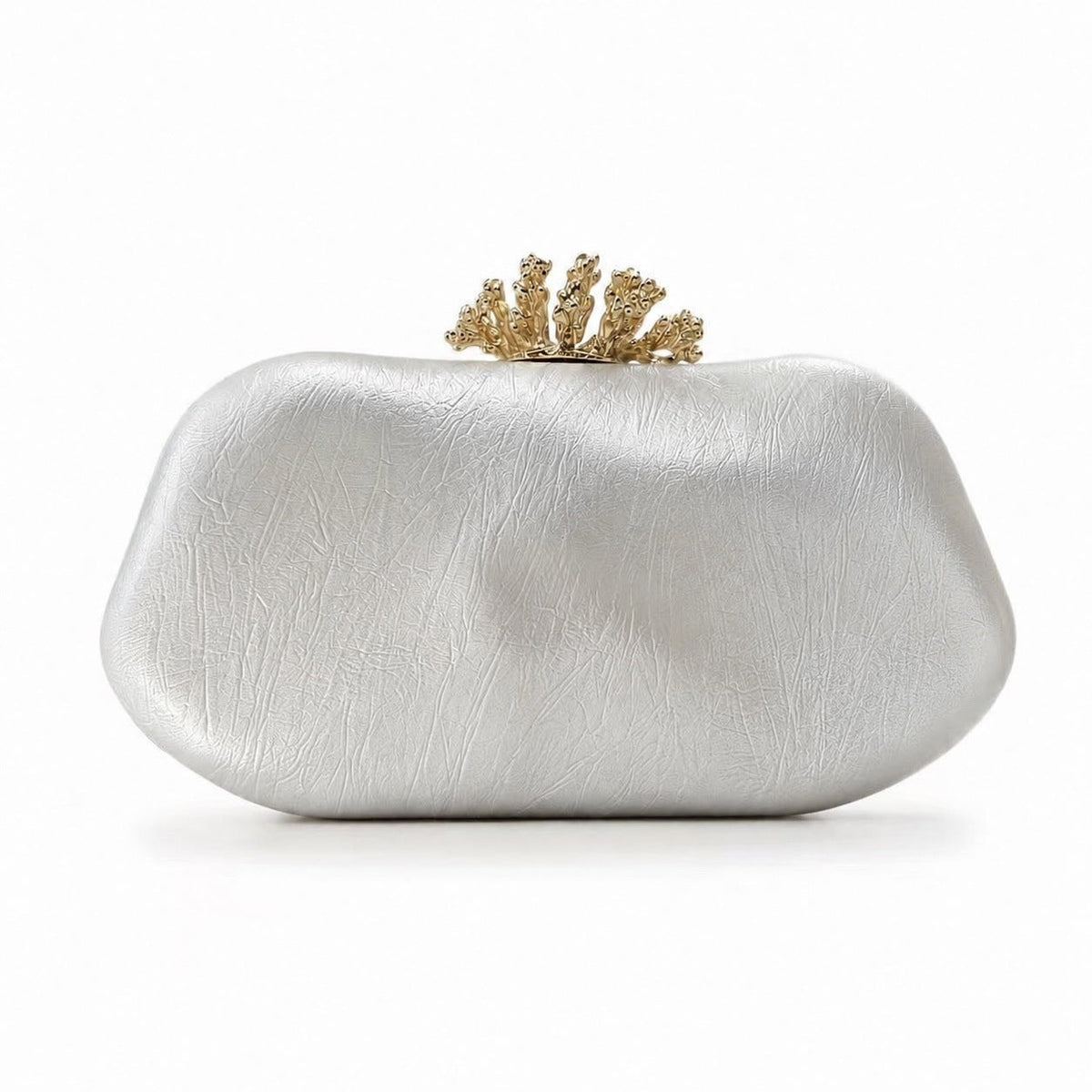 New Style Foreign Trade Cross-Border Direct Sales Pu Clutch Bag With Fashionable Design, Crossbody Shoulder Bag, European And American Style Evening Bag