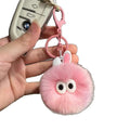 Car Keychain Pendant Doll Bag Charm