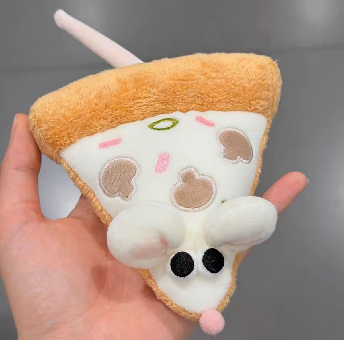 Gourmet Doll Pendant Keychain Plush Toy