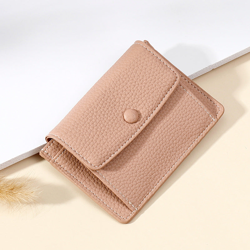 Card Holder Fashion Multifunctional Storage Coin Bag Creative Coin Purse