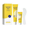 Facial Hair Removal Suit