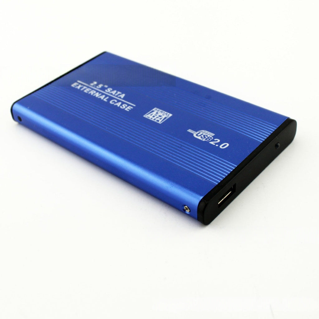 Aluminum Alloy External Hard Drive Enclosure