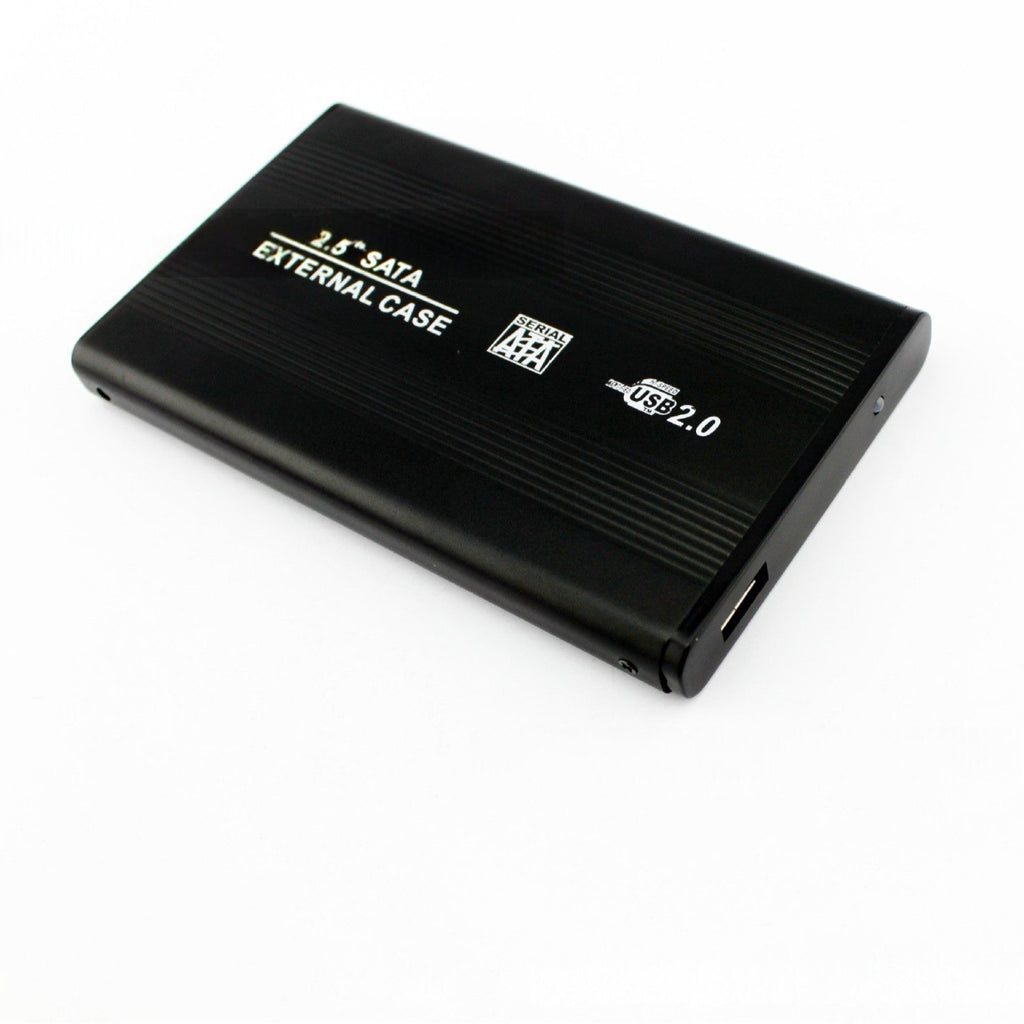 Aluminum Alloy External Hard Drive Enclosure