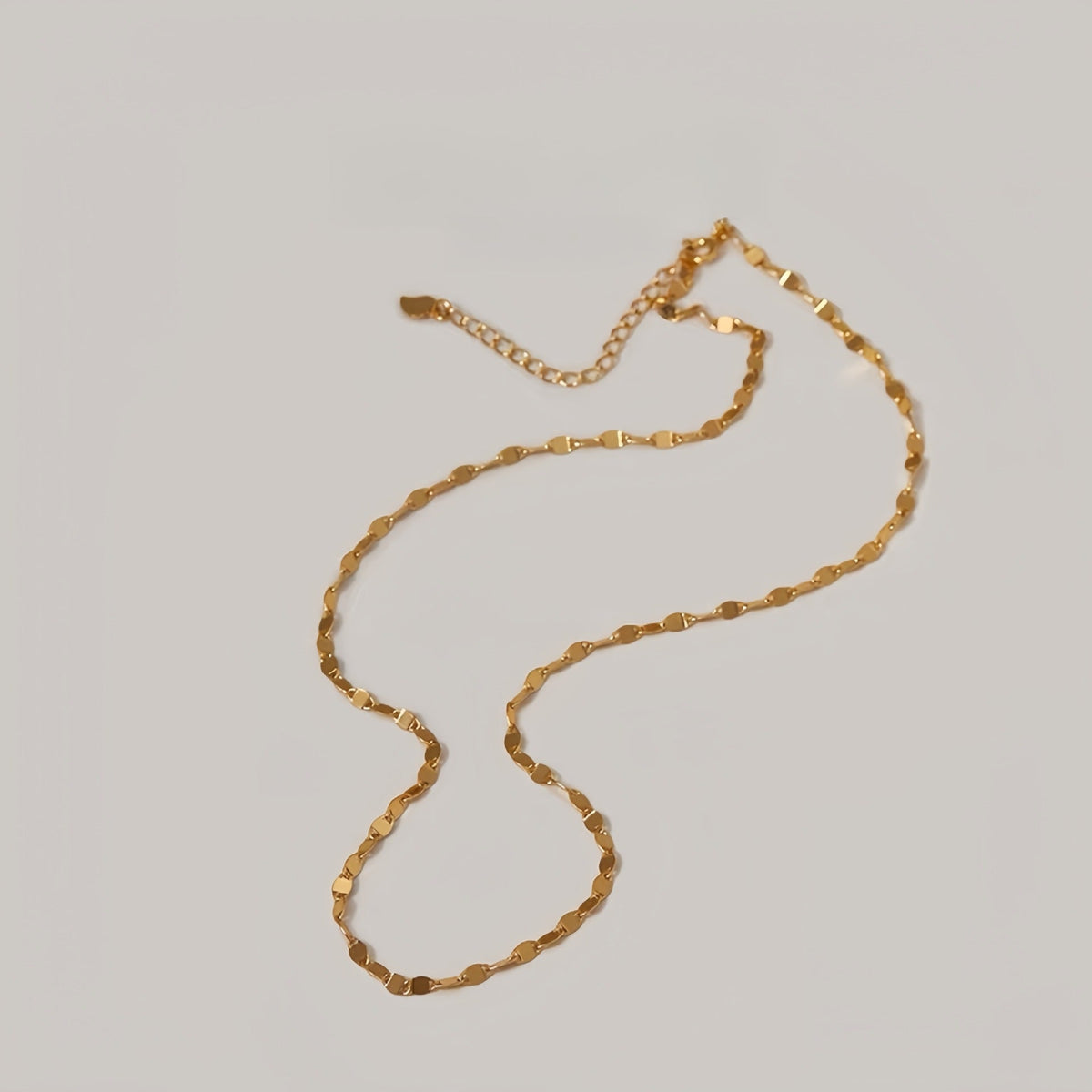 New Light-luxury Womens Casual Necklace