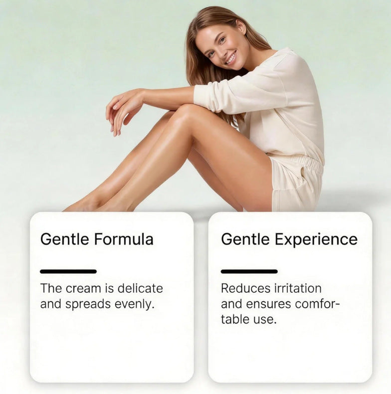 Soothing Hair Removal Cream