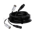 3PIN XLR Malefemale Microphone Audio Cable Connection