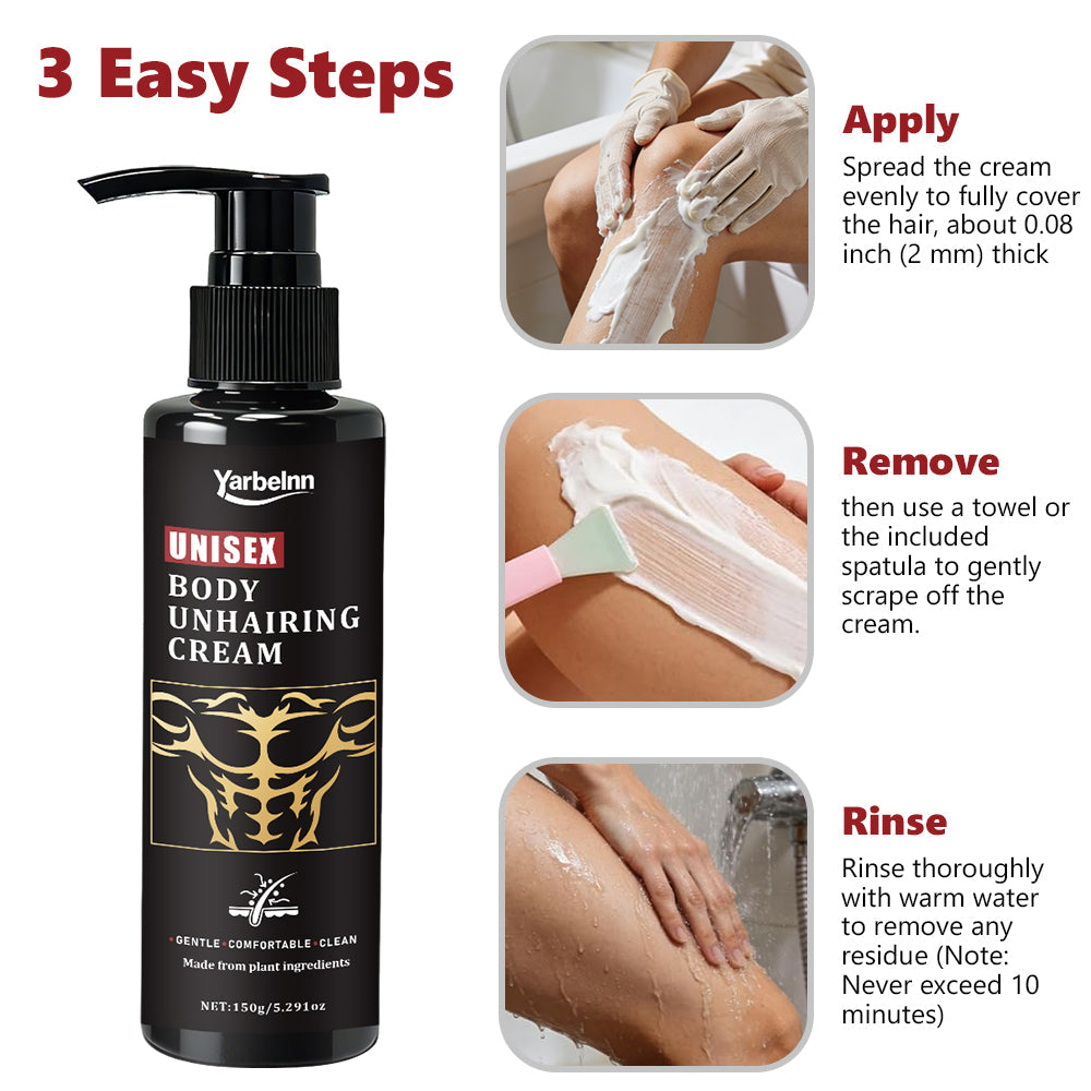 Hair Removal Cream 150g