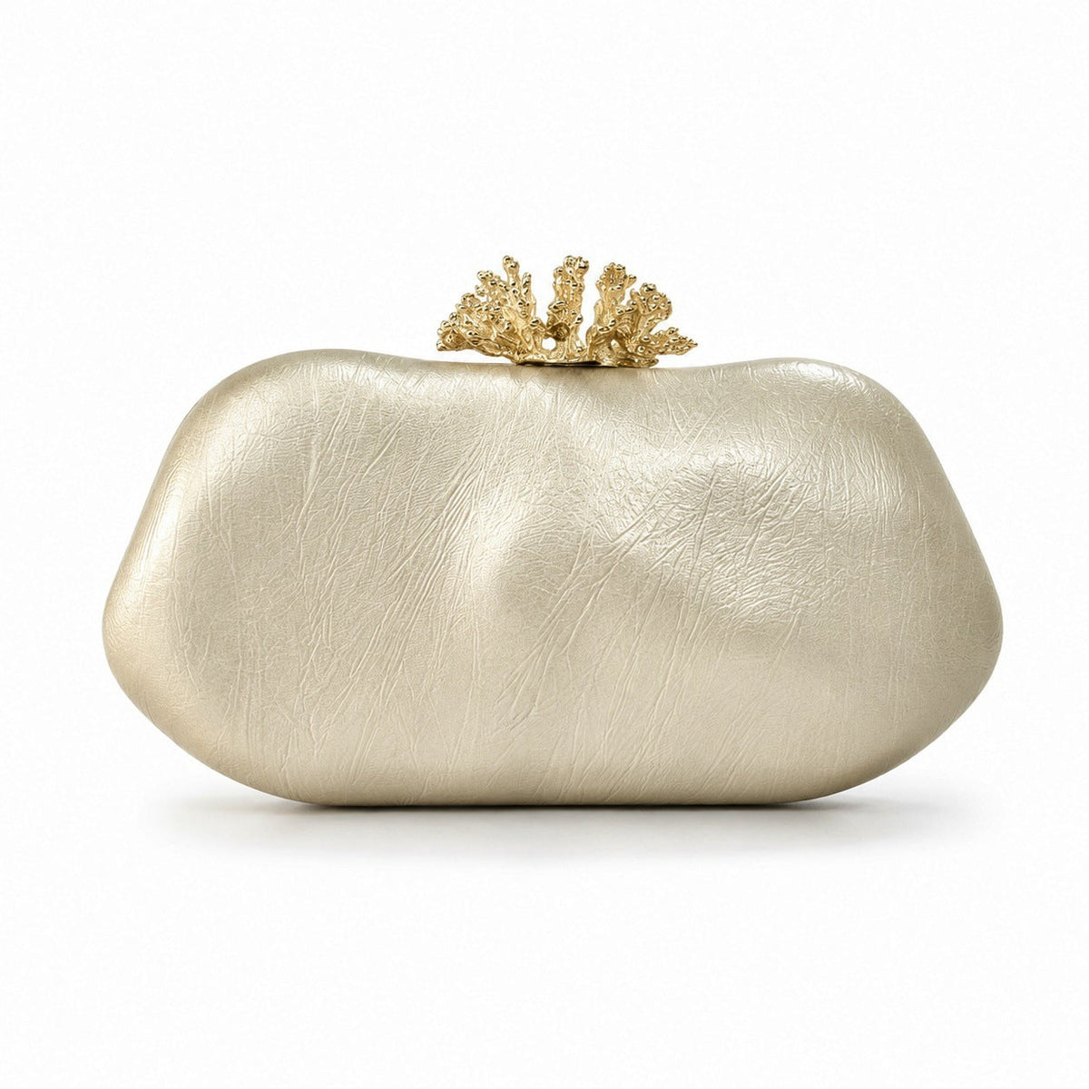 New Style Foreign Trade Cross-Border Direct Sales Pu Clutch Bag With Fashionable Design, Crossbody Shoulder Bag, European And American Style Evening Bag