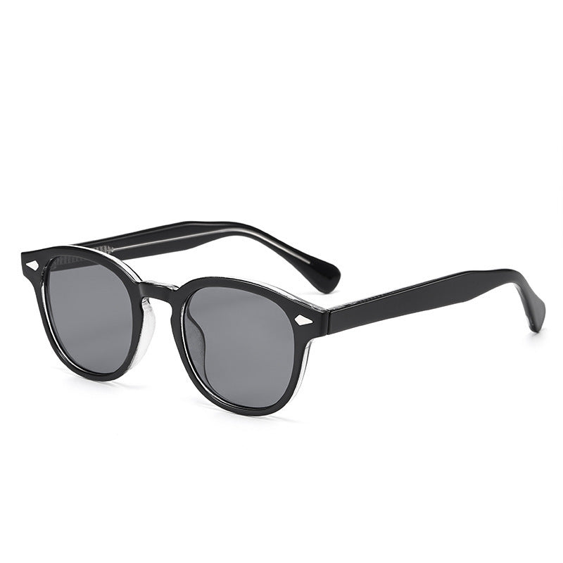 High-end Fashion Sun Protection Sunglasses UV-resistant Eyewear