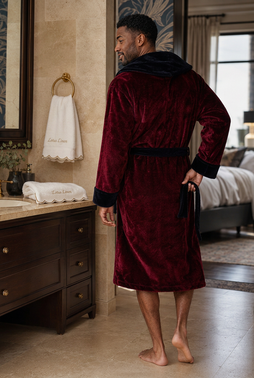 Clean robe photo 19