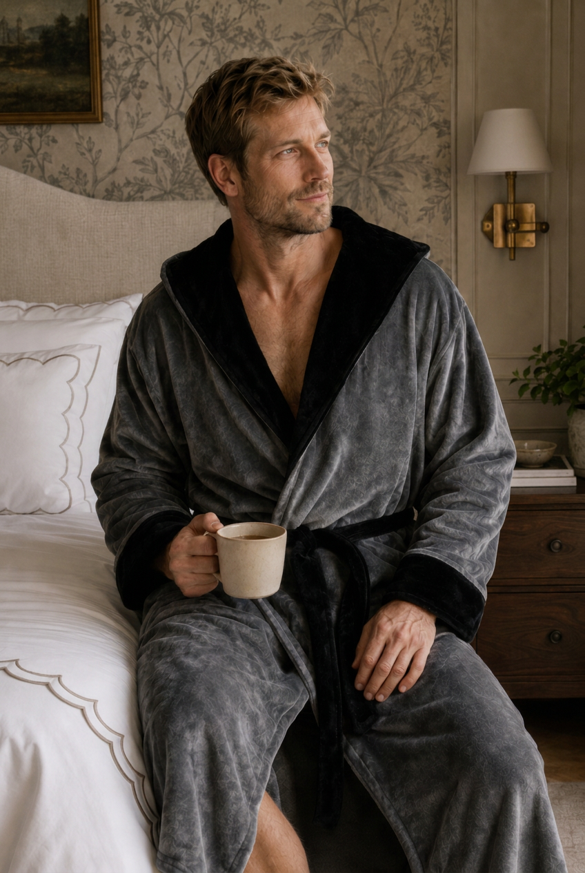 Clean robe photo 2