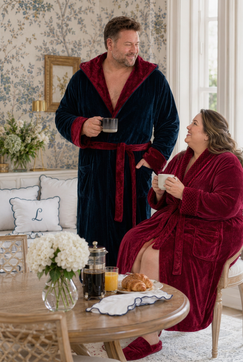 Clean robe photo 5