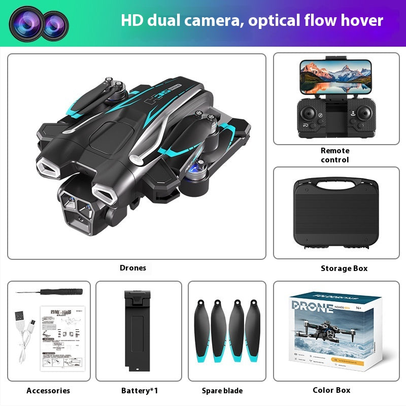 H35 UAV aerial photography 8k HD obstacle avoidance