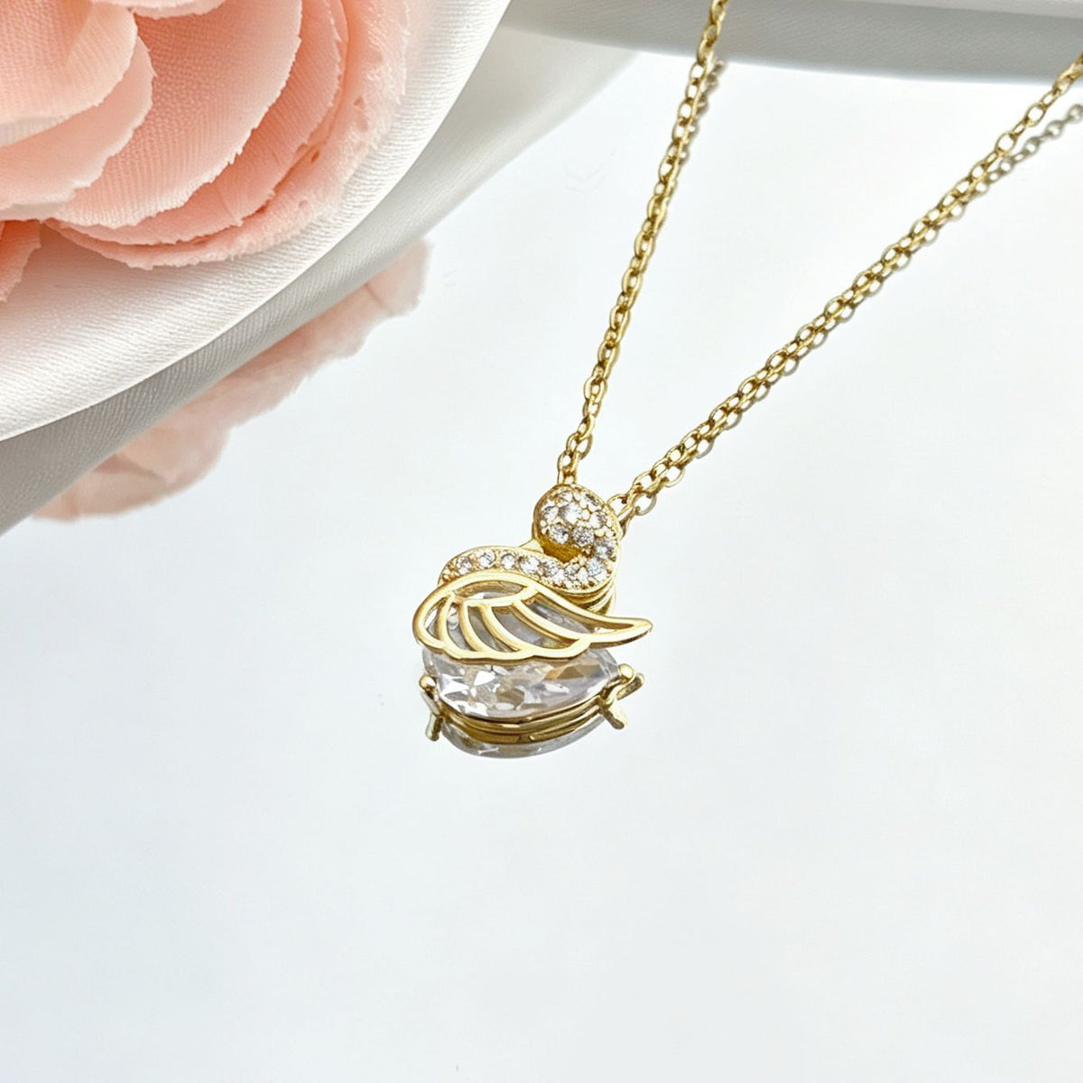 Light-luxury High-end Clavicle Chainelegant And Minimalist Necklace Accessory