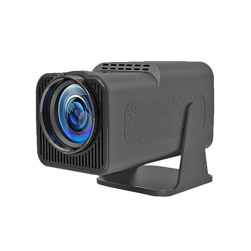 Fashion Personality Projector Household Outdoor Portable