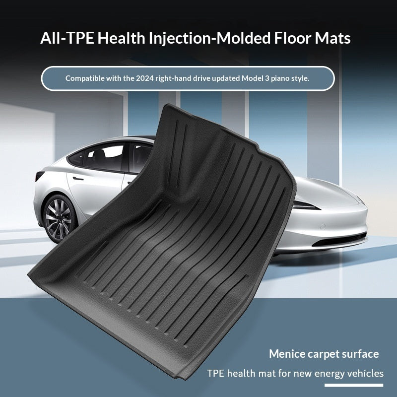New-style Right-hand-drive Car Floor Mats