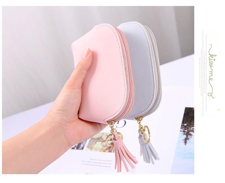 Coin Purse Card Holder Mini Ladies Cute Wallet