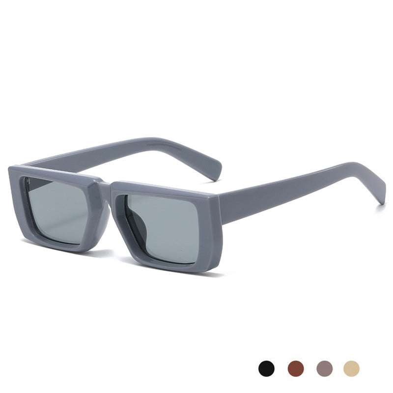 Y2K Hot Girl Super Cool Street Shooting UV-proof Special-shaped Sun Glasses