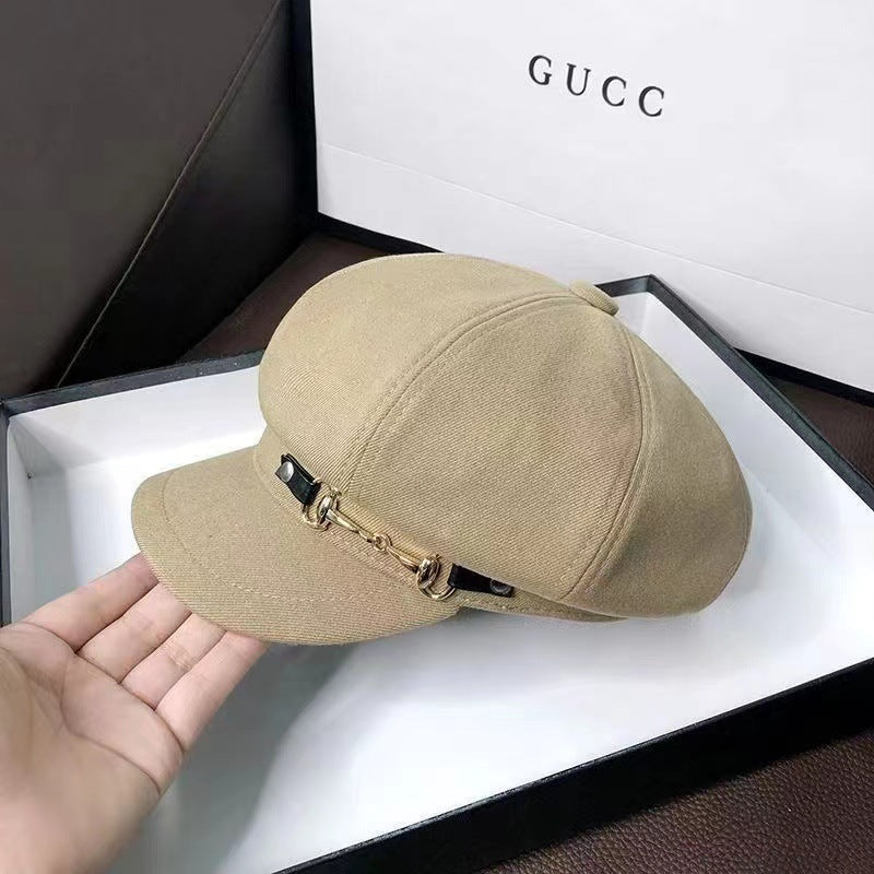 Sun-protective High-quality Versatile Trendy Beret