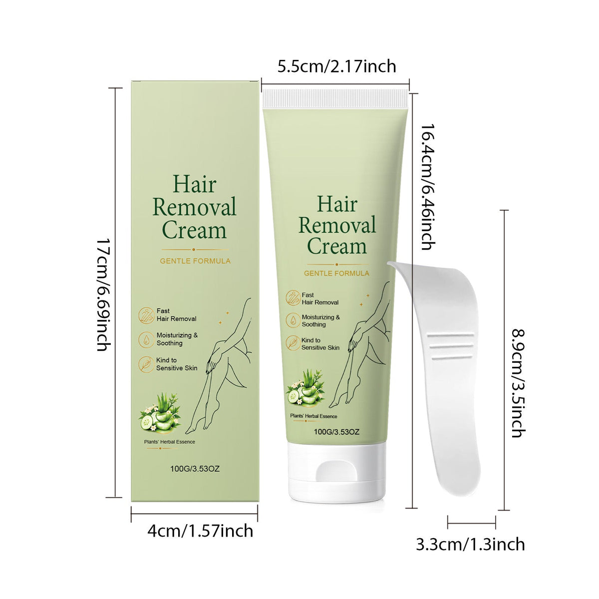 Hair Removal Cream