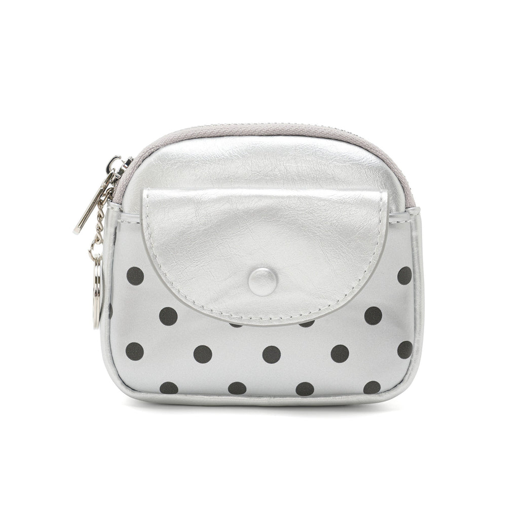 Multifunctional Cute Polka-dot Coin Purse