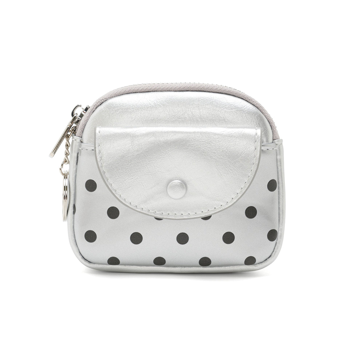 Multifunctional Cute Polka-dot Coin Purse